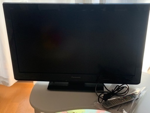 [交渉中]Panasonic VIERA 32型 2011年製