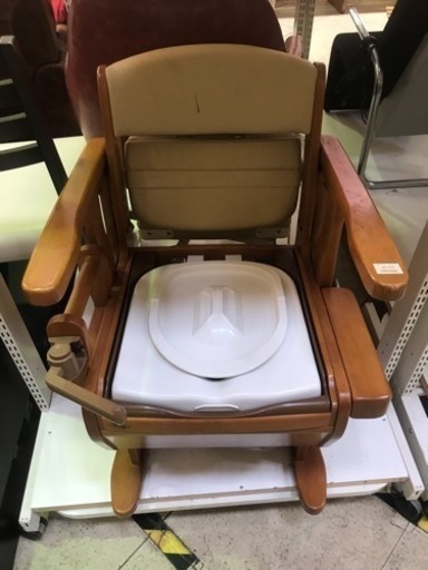 木製トイレ コンパクト