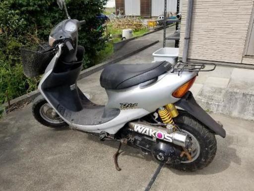ホンダDuo改　250cc
