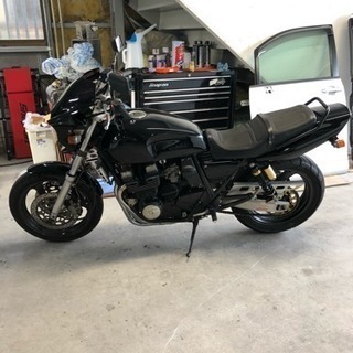 YAMAHA ヤマハ XJR400