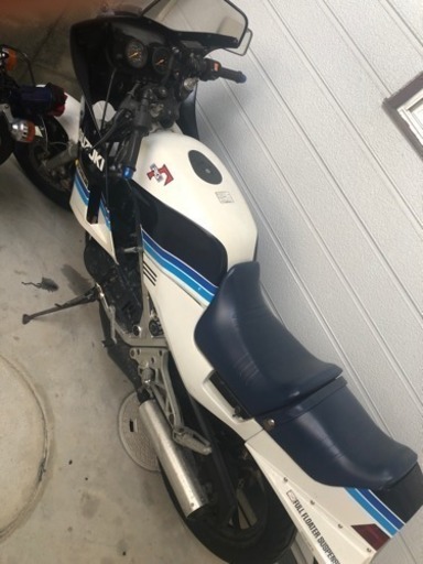rg250ガンマ