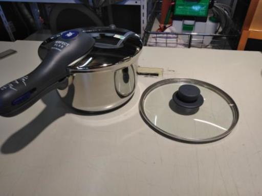 ヴェーエムエフ WMF profiseiect エクスプレス 圧力鍋