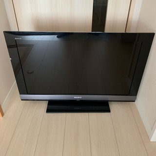 SONY BRAVIA32型フルハイビジョン液晶テレビ LEDバ...