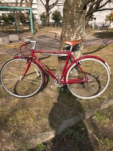 ラレー  ロードバイク RALEIGH