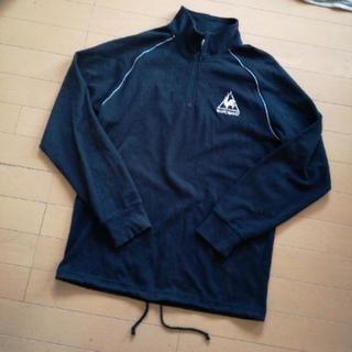 le coq sportif Mサイズ トップス ブラック ルコック