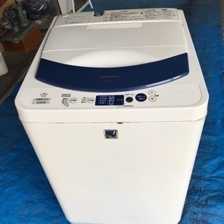 ナショナル 全自動電気洗濯機 NA-F45ME4 2008年製