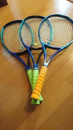 懐かしの 伊達公子使用モデル Yonexテニスラケット 隊長 王寺のテニスの中古あげます 譲ります ジモティーで不用品の処分 懐かしの 伊達公子使用モデル Yonexテニスラケット 隊長 王寺のテニスの中古あげます 譲ります ジモティーで不用品の処分