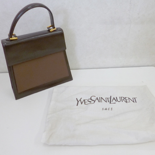 YVES SAINT LAURENT/イヴ サンローラン ハンド...