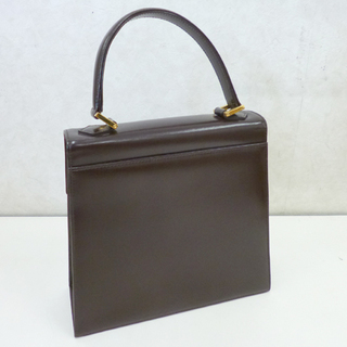 YSL ブラウン ハンドバッグ 楽天市場】美品 YVES SAINT LAURENT イヴ・サンローラン