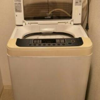 無料！全自動洗濯機　LGエレクトロニクス