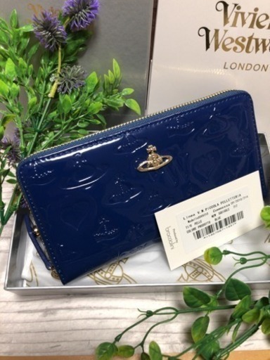 新品正規品✨ヴィヴィアン・ウエストウッド 長財布
