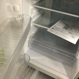 送料無料 シャーププラズマ冷蔵庫、東芝洗濯機