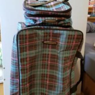 Billabong　スーツケース