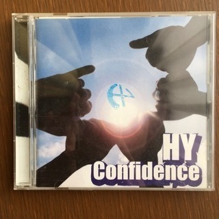 HY confidence アルバム