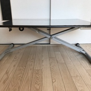 ニトリ 無段階昇降テーブル  リフティングテーブル