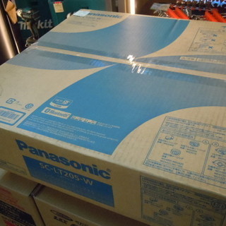 【JR-59】Panasonic(パナソニック) ワイヤレススピーカーシステム SC-LT205-W 新品