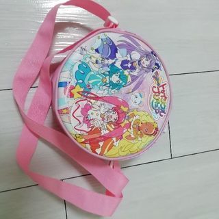 スタートゥインクルプリキュア　ショルダーバッグ