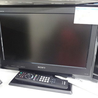 SONY 19インチTV BRAVIA KDL-19J5(B) BRAVIA KDL-19J5 [19インチ]の