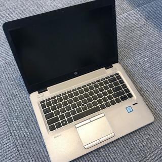 即日受取可！ヒューレット パッカード ノートPC　 EliteB...