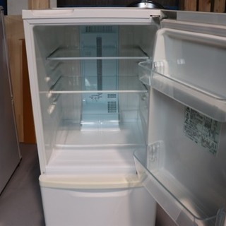 パナソニック NR-B143W-W中古品 容量138L