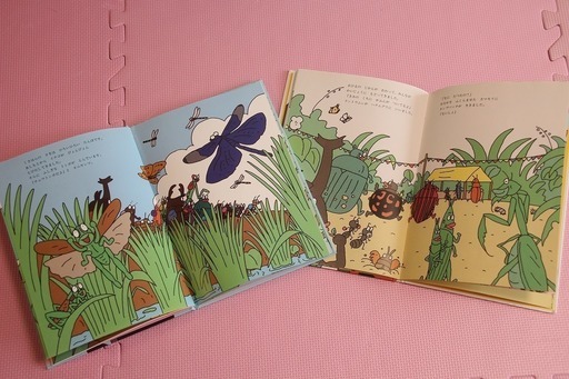 むしたちシリーズ2冊えんそくうんどうかい Umeusagi 八千代台の絵本の中古あげます 譲ります ジモティーで不用品の処分