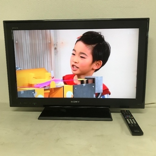 即日受渡可❣️SONY 32型 高画質 ハイビジョンテレビ9000円