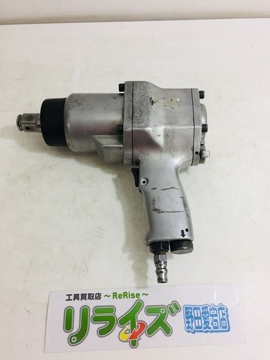 BANZAI エアーインパクトレンチ  AW-2000P【リライズ野田愛宕店】【店頭取引限定】【中古品】1点限り早い者勝ち！