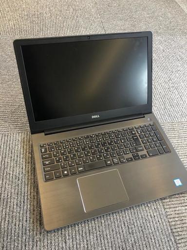 即日受取可！DELL ノートPC （Vostro 15）42500円で譲ります！