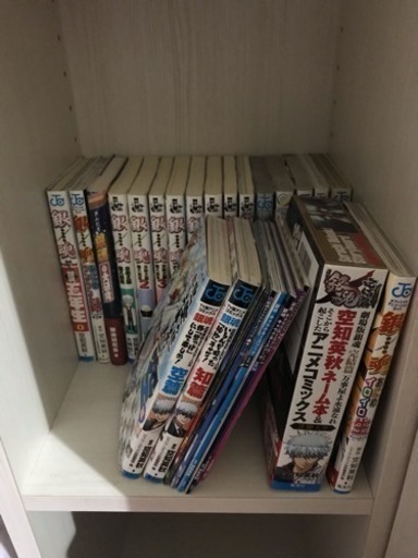 銀魂1巻 64巻 オマケたち かじもも 行橋の本 Cd Dvdの中古あげます 譲ります ジモティーで不用品の処分