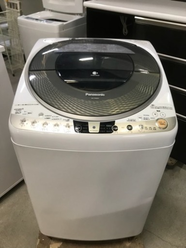 キズあり激安！2014年製 Panasonic 電気洗濯乾燥機 NA-FR90S7 9.0/4.5kg
