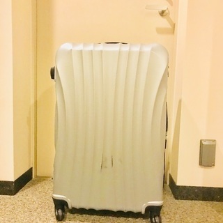 スーツケースLL大型サイズ ※一回のみ使用