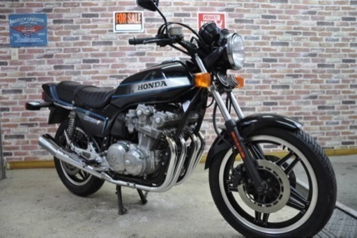 【ホンダの超名車!CB旧車!安心多数事前対策整備済】CB750F RC04 外装美車機関絶好調! 多数画像【動画有】 CB750K ドリーム FOUR カスタム