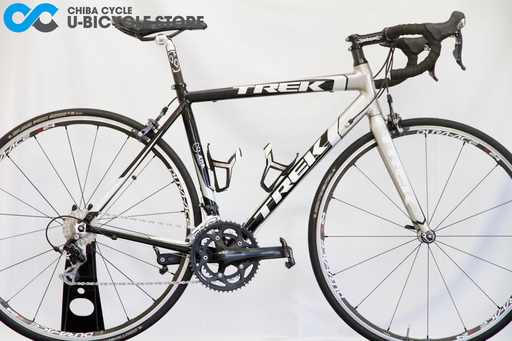 TREK(トレック)　中古アルミロードバイク「2.3」(デュラホイール付き)