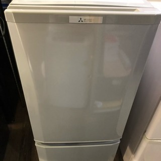 2016年製  146L  冷凍冷蔵庫！の画像