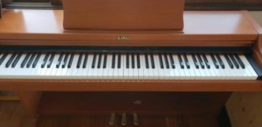 [値下げ]KAWAI　電子ピアノ　PN270