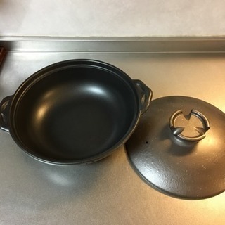IH用 鍋 未使用(直径30cm)