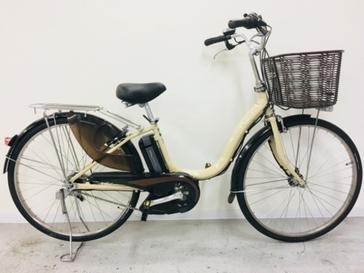 電動自転車 - YAMAHA Pas Natura