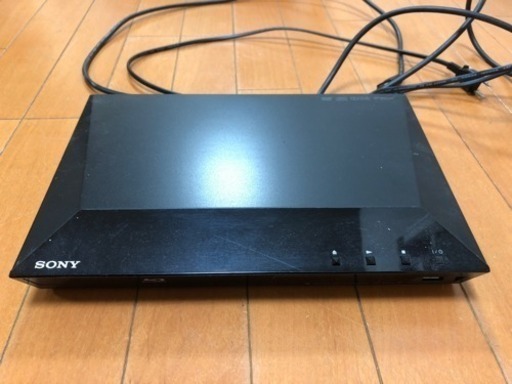 DVDプレイヤー