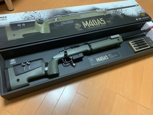 東京マルイM40A5