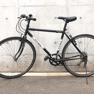 クロスバイク 美品クロスバイク安く譲ります❗️