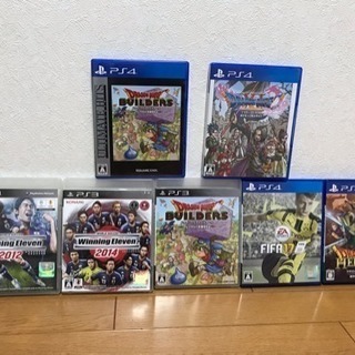 PS4 PS3 ソフト