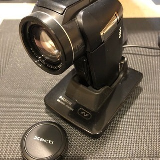 サンヨー デジタルビデオカメラ ザクティH D1000
