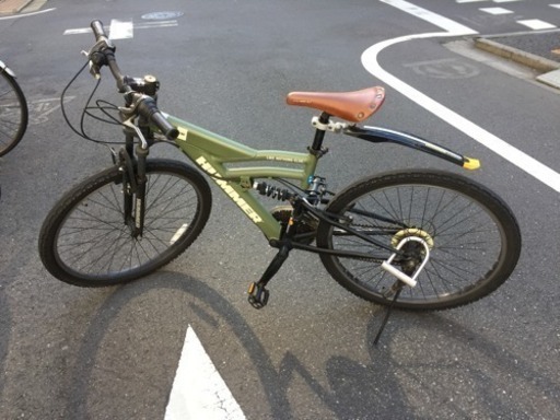 HUMMER 26インチ