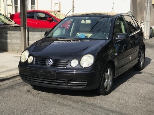 値下げ 左ハンドル ポロ オートマ 3万キロ台 車検2年付き ジョーショー 用賀のポロの中古車 ジモティー 値下げ 左ハンドル ポロ オートマ 3万キロ台 車検2年付き ジョーショー 用賀のポロの中古車 ジモティー