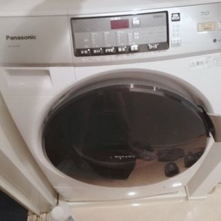 パナソニック　ドラム式洗濯乾燥機 7.0kg  2014年製