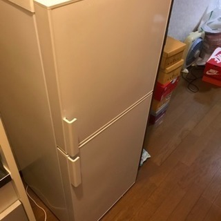 無印良品 冷蔵庫 137L 2015年製