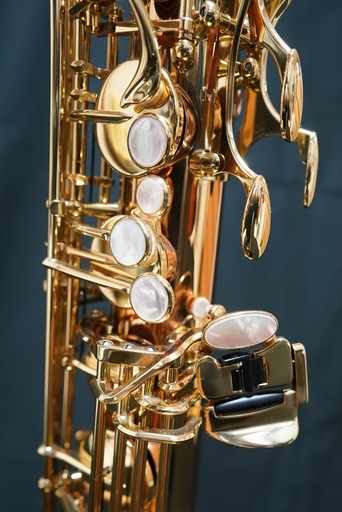 テナーサックス ヤナギサワ T-WO20 純銀PGPネック #195