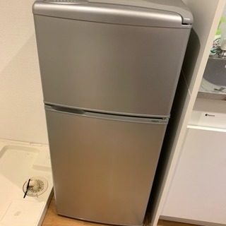 AQUA 単身用冷蔵庫 2017年製