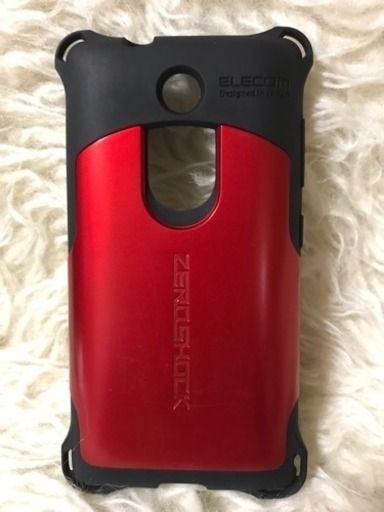 Docomo Arrows Nx F 01f Zeroshock ケース のり 日暮里の携帯アクセサリーの中古あげます 譲ります ジモティーで不用品の処分