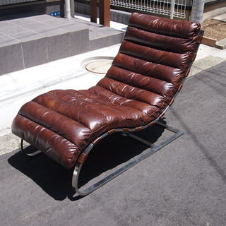 一人用レザーソファ HALO BILBAO DAYBED （ビルバオ デイベッド）